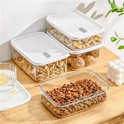 Caja de almacenamiento de preservación diagonal