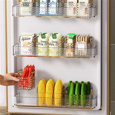 Caja de almacenamiento específica para refrigerador